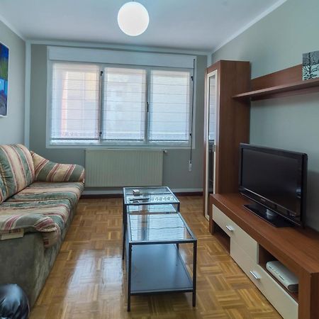 Apartamento Vital Aza ポラ・デ・レナ エクステリア 写真