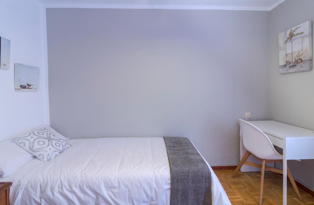 Apartamento Vital Aza ポラ・デ・レナ エクステリア 写真