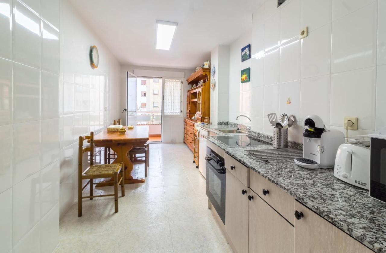 Apartamento Vital Aza ポラ・デ・レナ エクステリア 写真