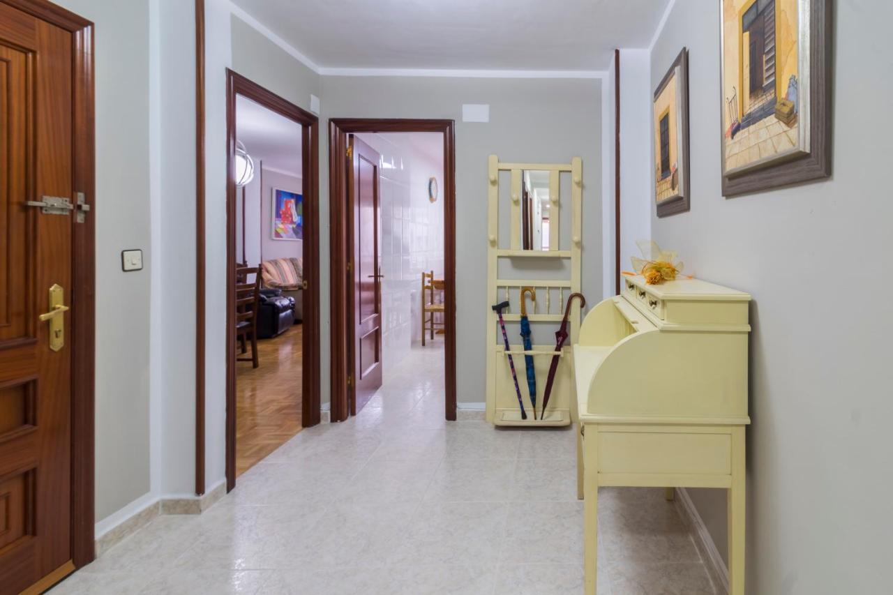 Apartamento Vital Aza ポラ・デ・レナ エクステリア 写真