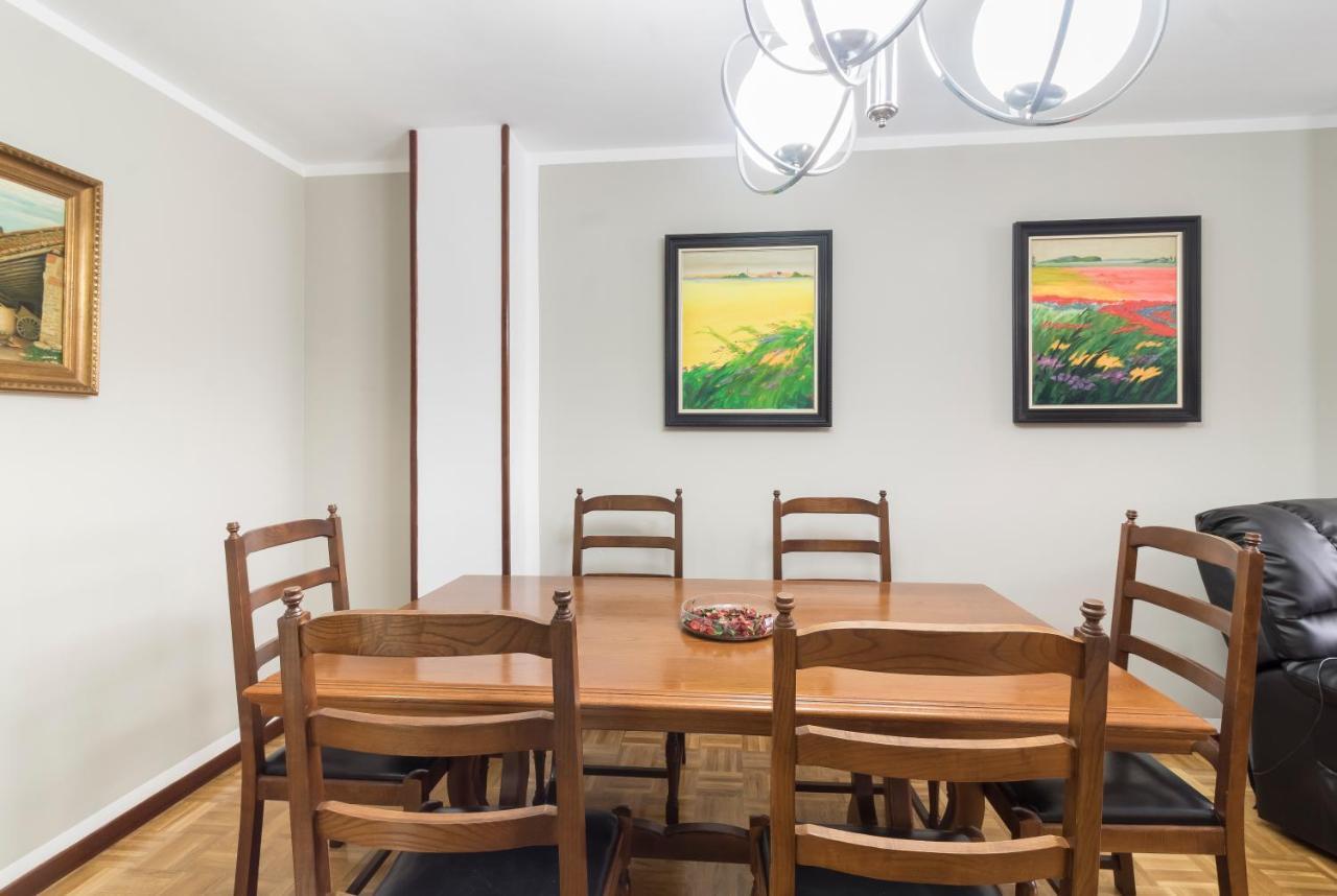 Apartamento Vital Aza ポラ・デ・レナ エクステリア 写真
